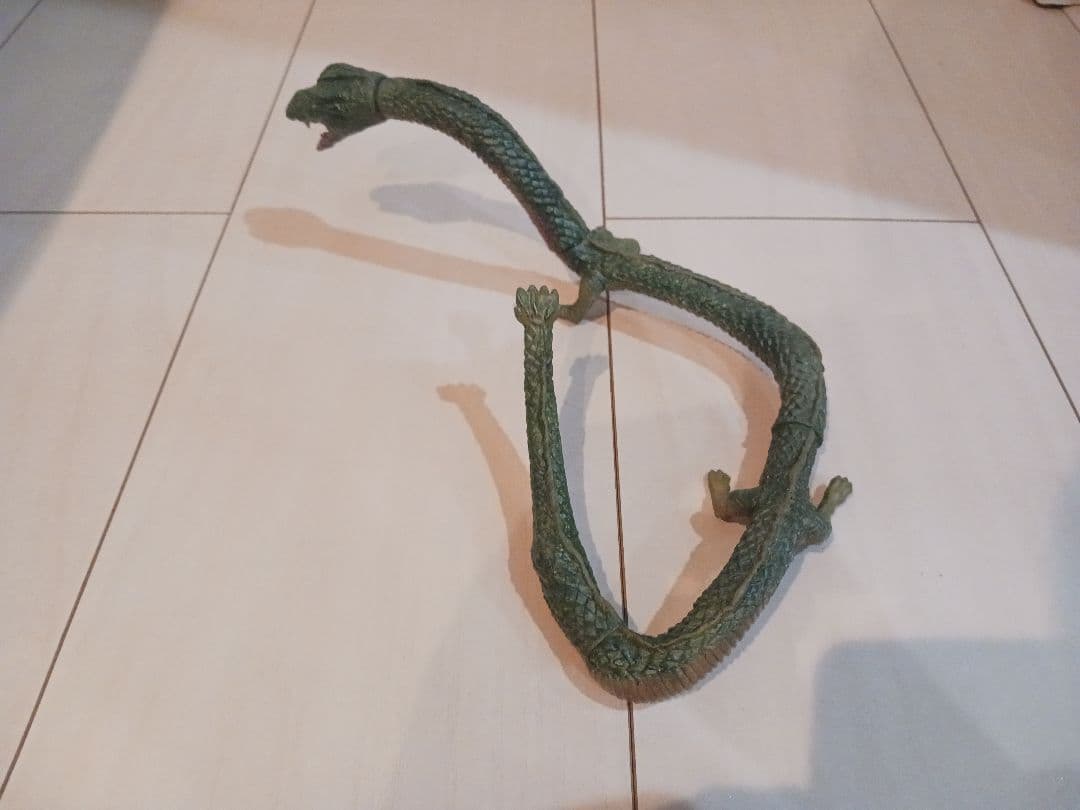 絶版！　YMSF　二代目マンダ