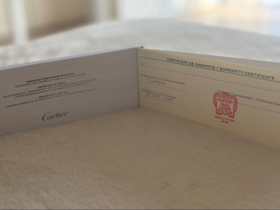 カルティエサントス ドゥ カルティエ ボールペン