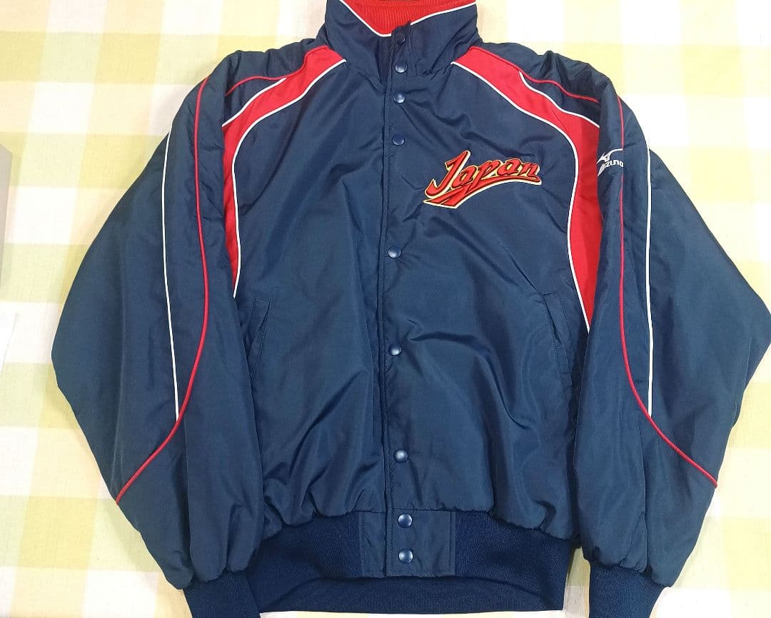 2009年WBC日本代表 限定モデルジャンバー