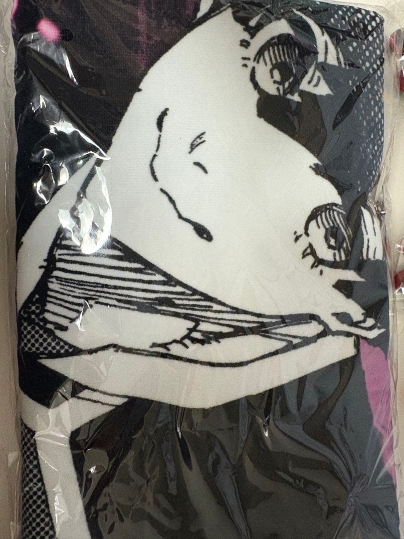 ブルーロック ブルーロック展 アレクシス・ネス ビッグタオル