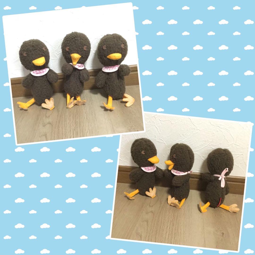 【激レア★】GLADEE ひよこぬいぐるみ 11匹 まとめ売り グラディー