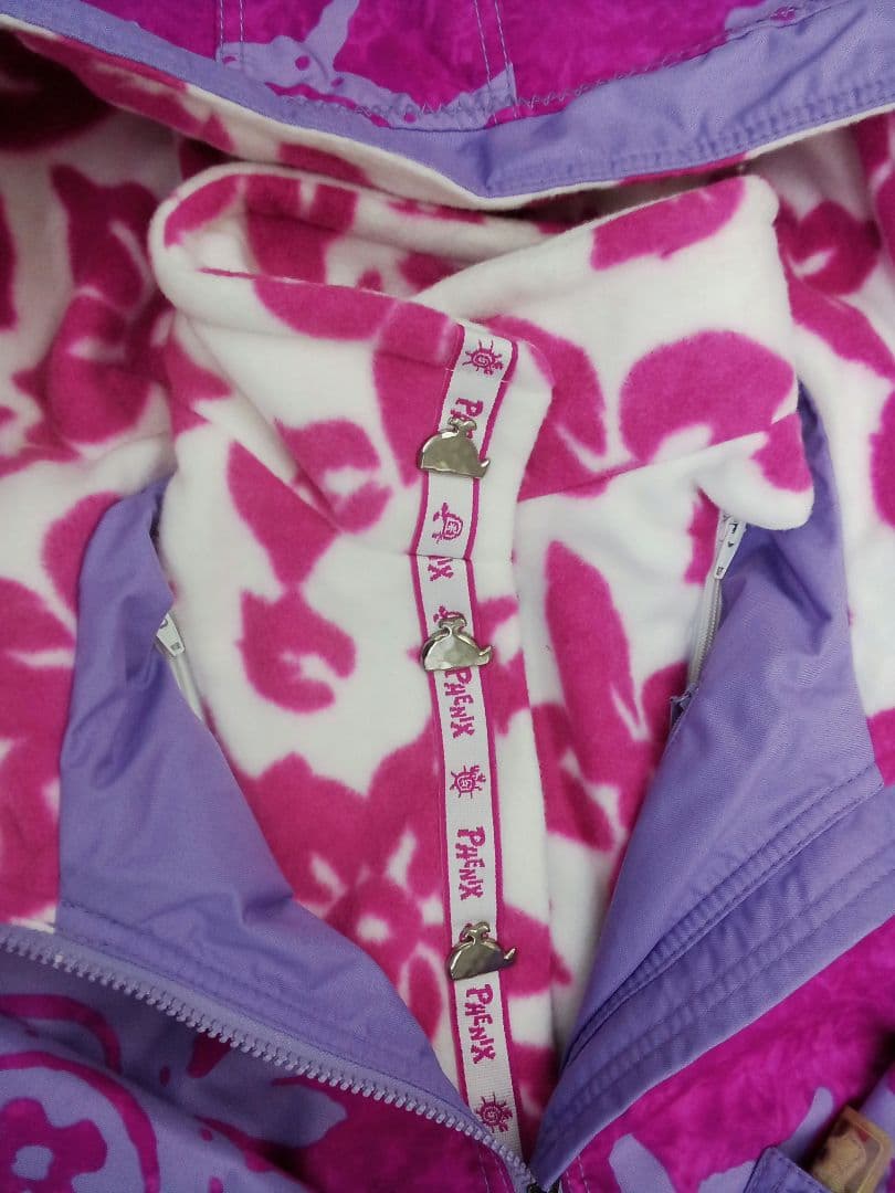 Ｇ935 PHENIX フェニックス　スキーウエア　未使用　タグ付き　ピンク