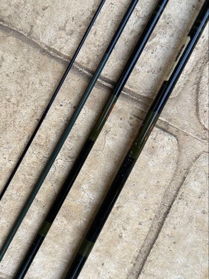 聖 本式 8尺　ヘラ竿　ヘラブナ