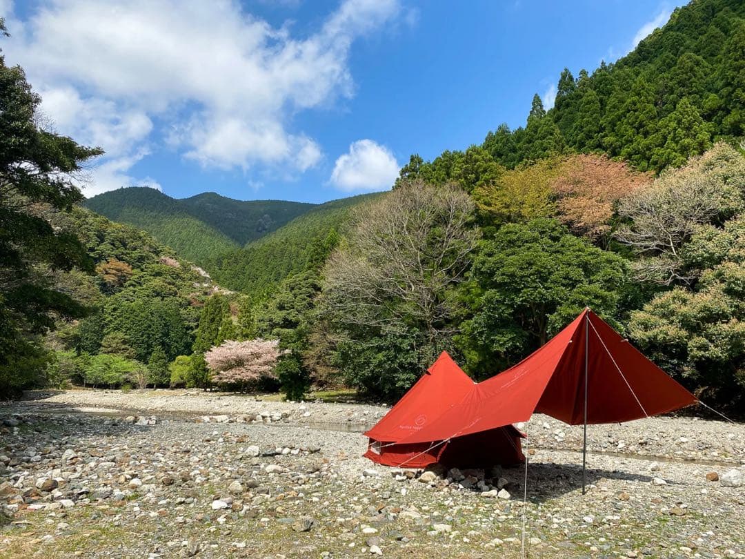 【限定新品】Nordisk Asgard7.1 & Kari12 REDカラー