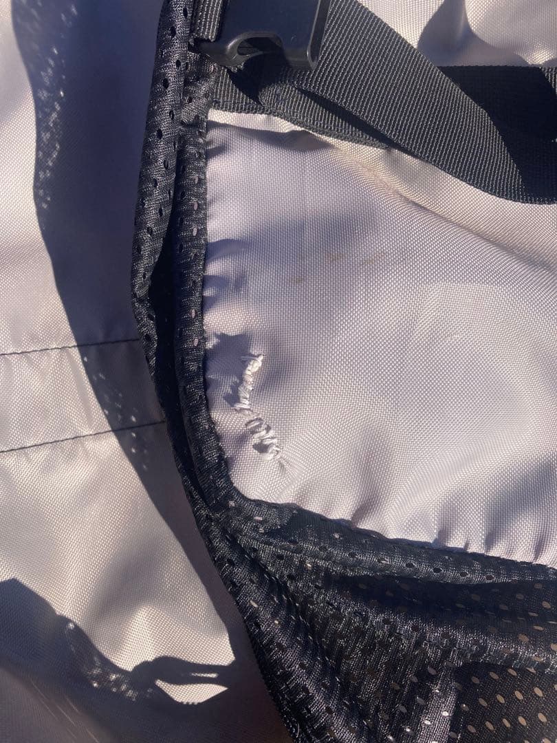 travelcheck raum dignity コットンテント