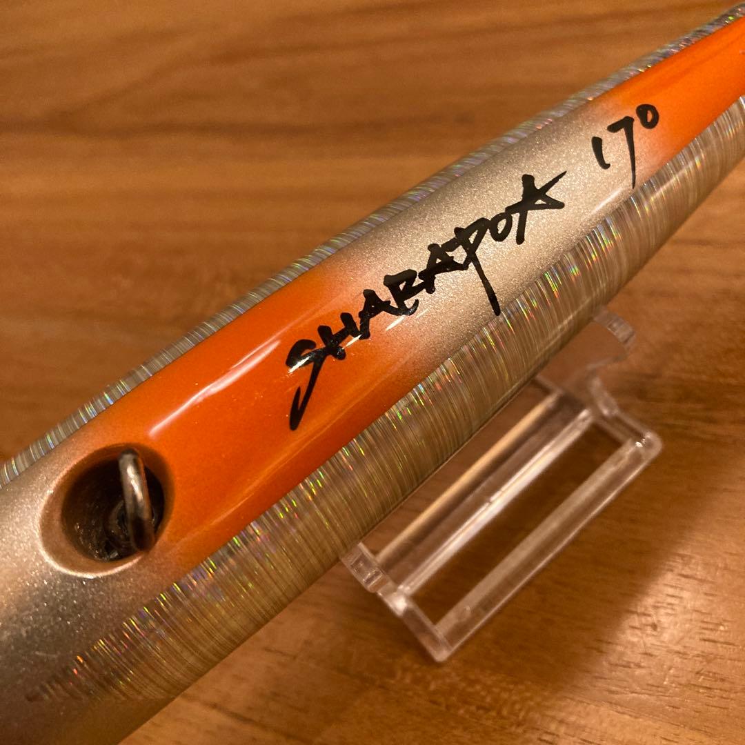 ハンマーヘッド シャラポア170 美品