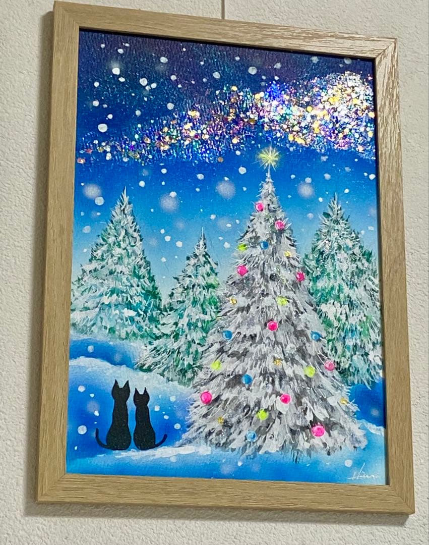 よっちん絵画4点