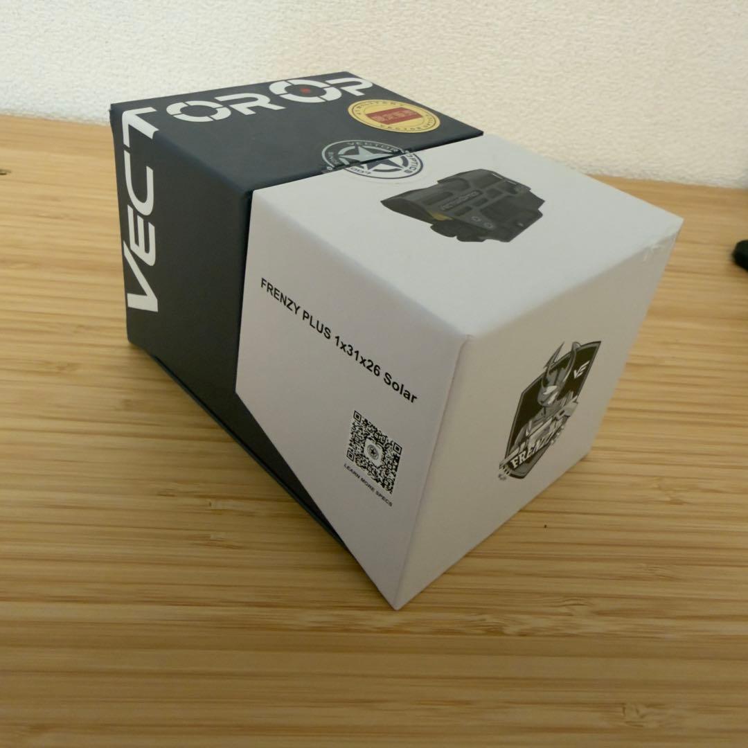 トイガン Vector Optics SCRD-S67 1X31X26 SOLAR