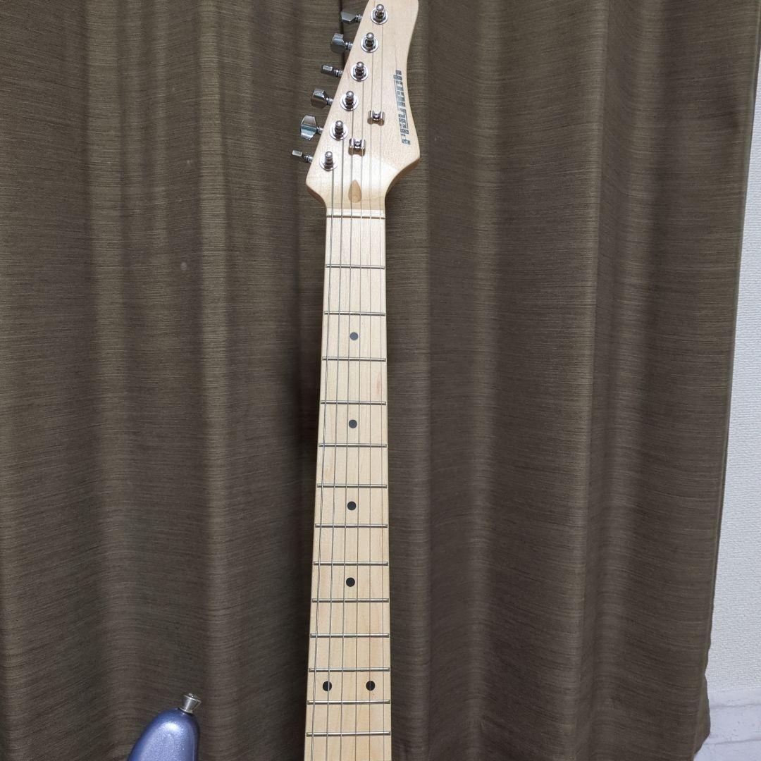 ギター PLAYTECH ST250 SSH