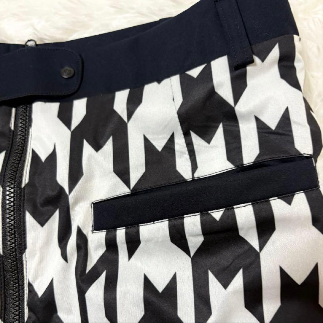 HONMA GOLF ホンマゴルフ レディース 中綿スカート リバーシブル M