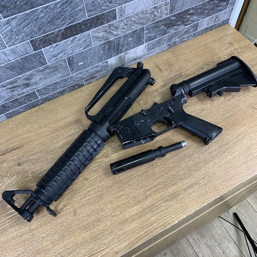 マルシン　COLT XM177E2　アサルトライフル　モデルガン　トイガン