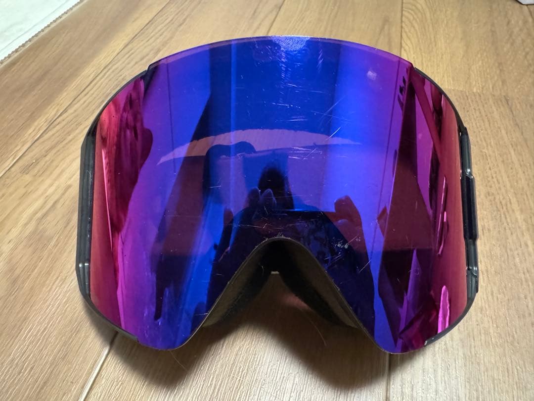 anon. アノン ゴーグル Sync シンク スペアレンズ&ソフトケース付