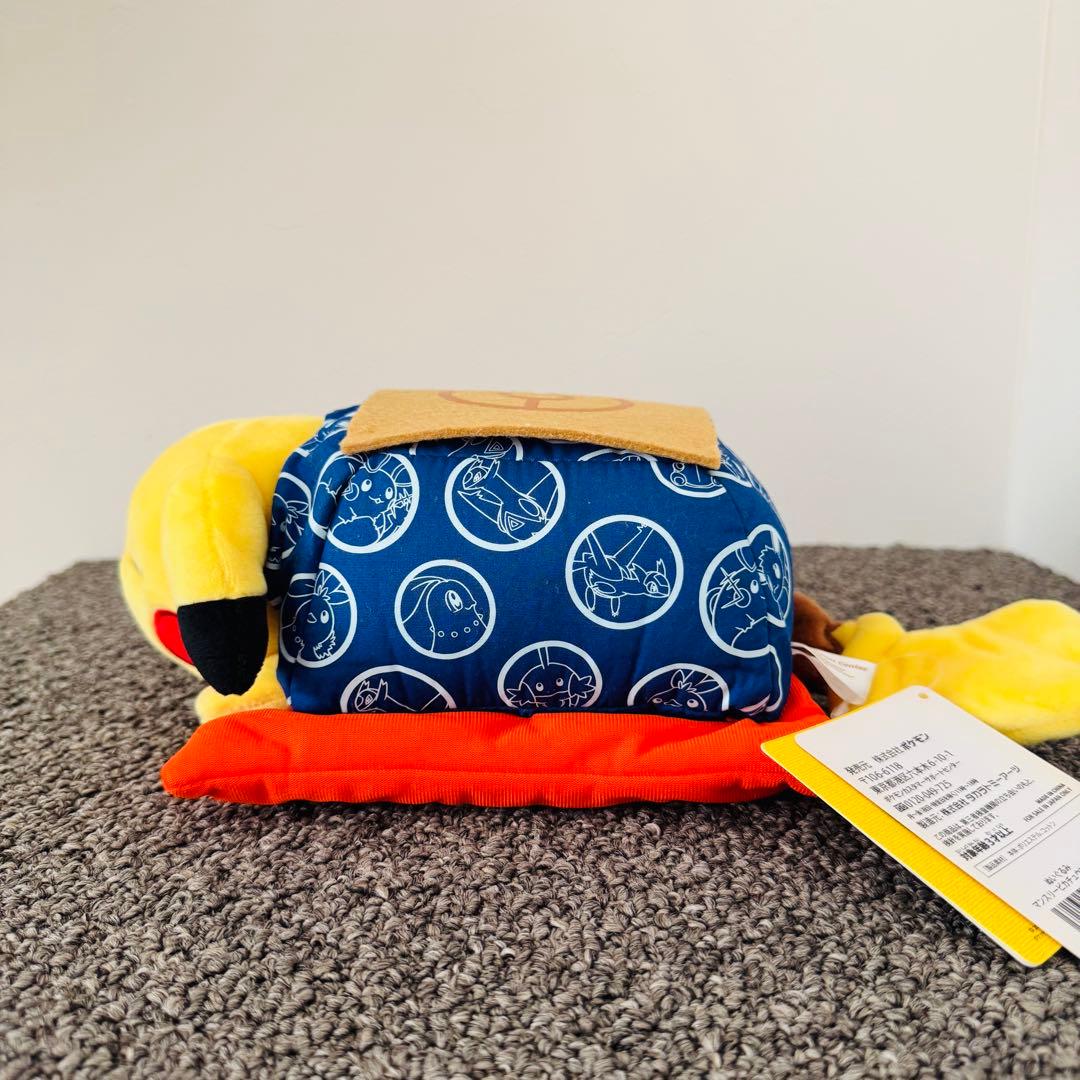 【タグ付・美品】マンスリーピカチュウ 2016年2月