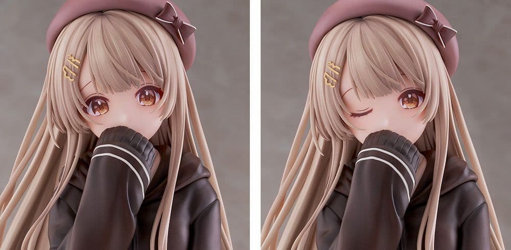 椎名真昼 Autumn ver. フィギュア【新品未開封】 表情差し替え特典付