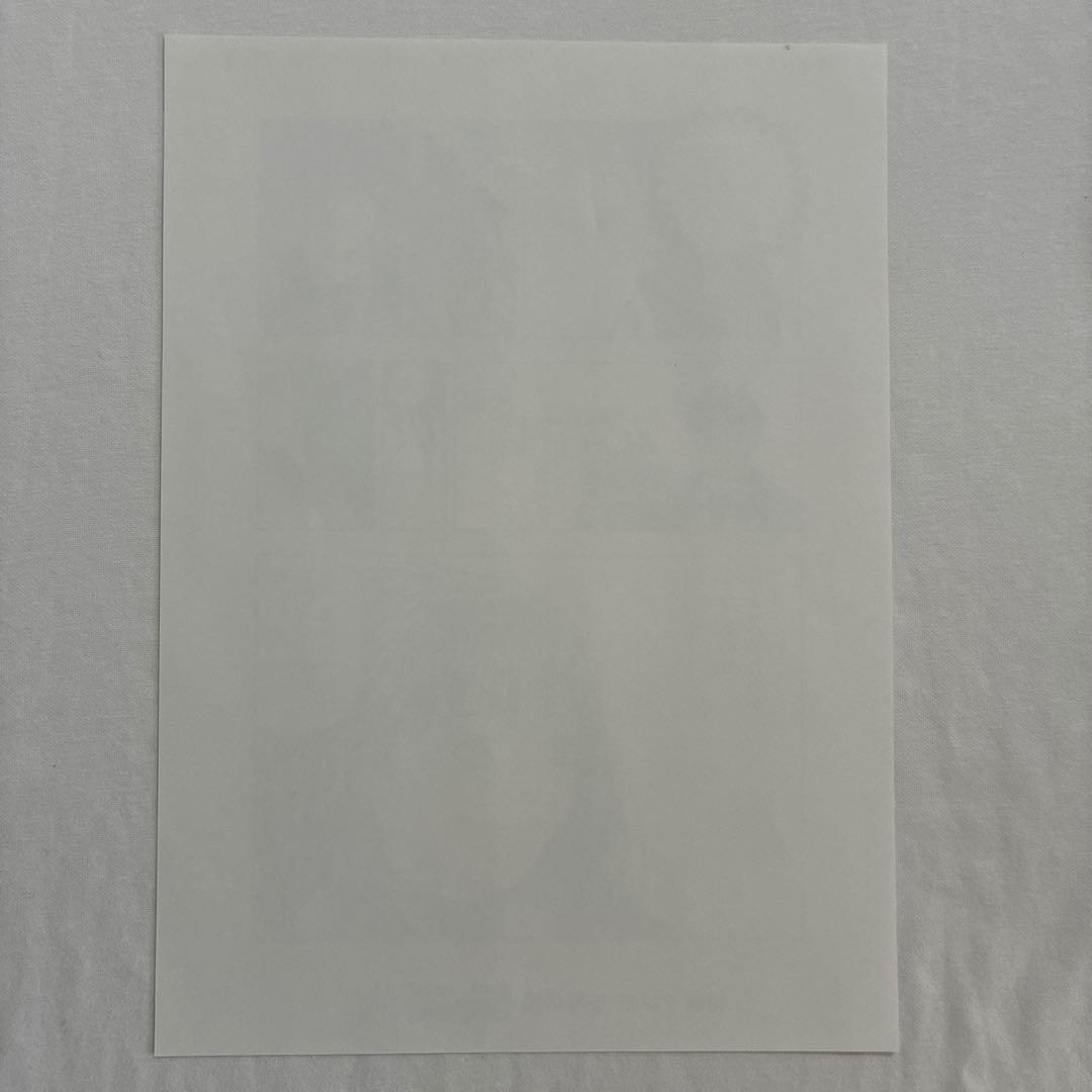 I”S アイズ　複製原画　ポスター　葦月伊織