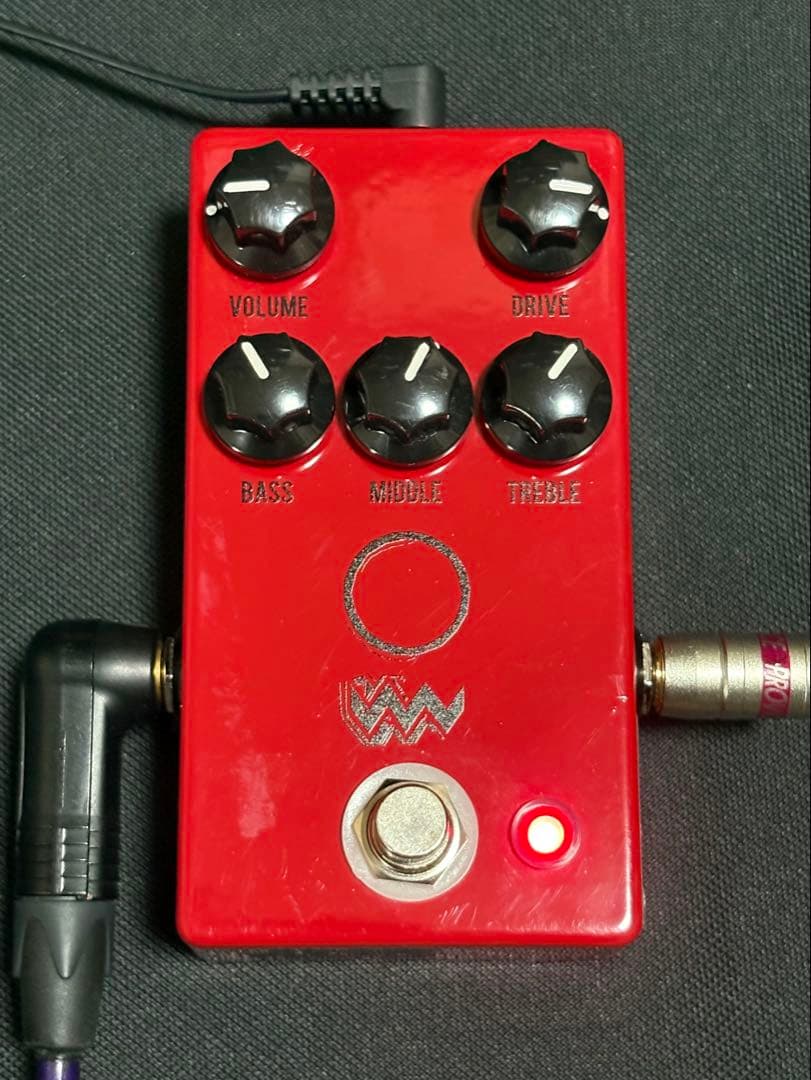 ギター JHS ANGRY CHARLIE V3