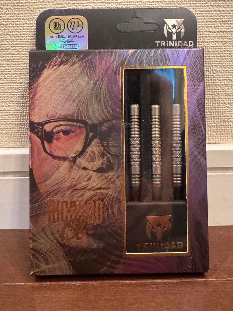 リカルド アルファ 2BA22g 浅田斉吾選手モデル