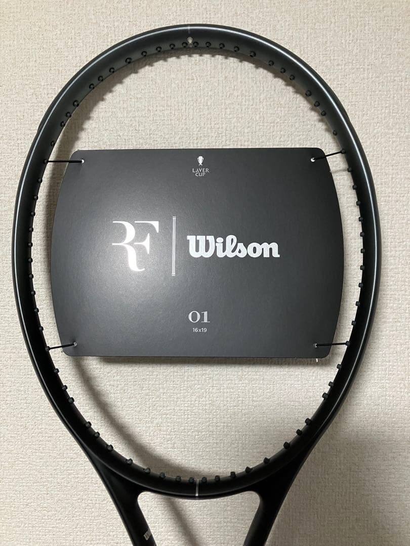サ*ダ様 最終値下げ❗️新品★レーバーカップ RF01 Wilson LAVER