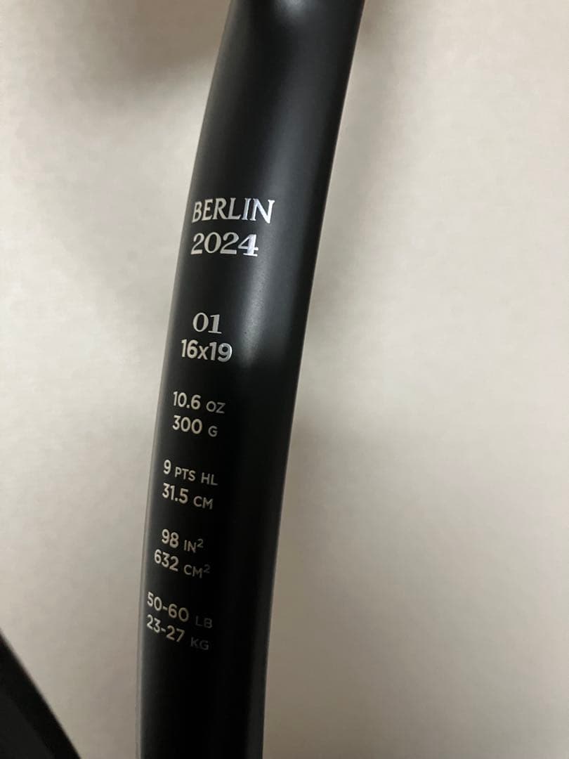 サ*ダ様 最終値下げ❗️新品★レーバーカップ RF01 Wilson LAVER