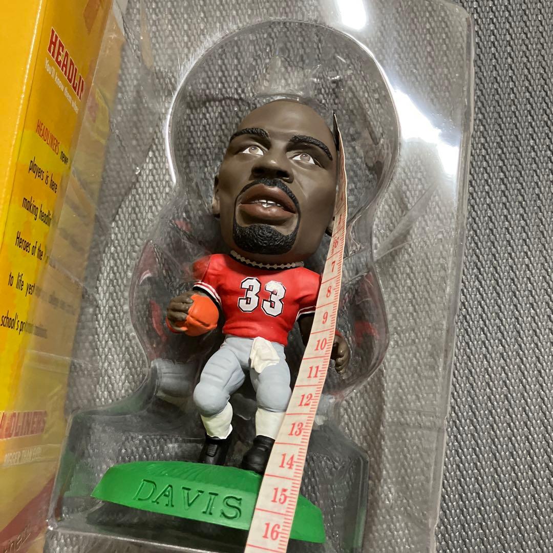 Terrell Davis ジョージア大学#33