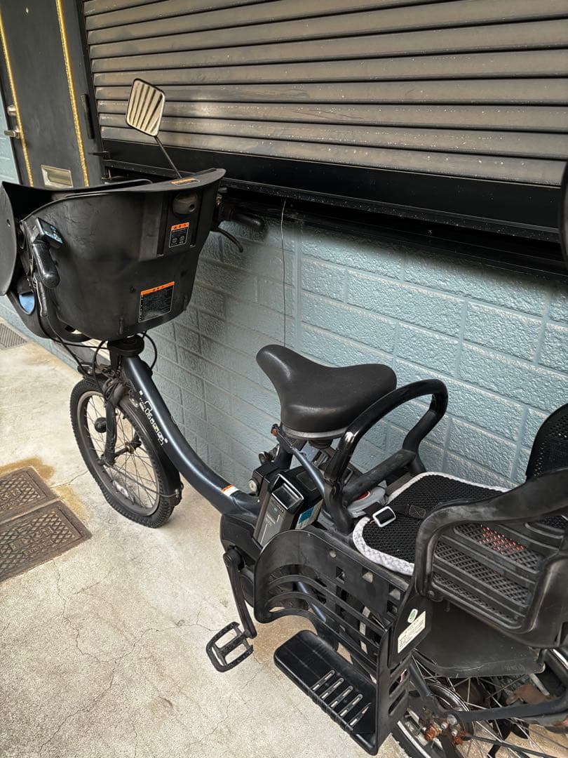 ★ふくだ★ PAS Kiss mini un★電動アシスト自転車