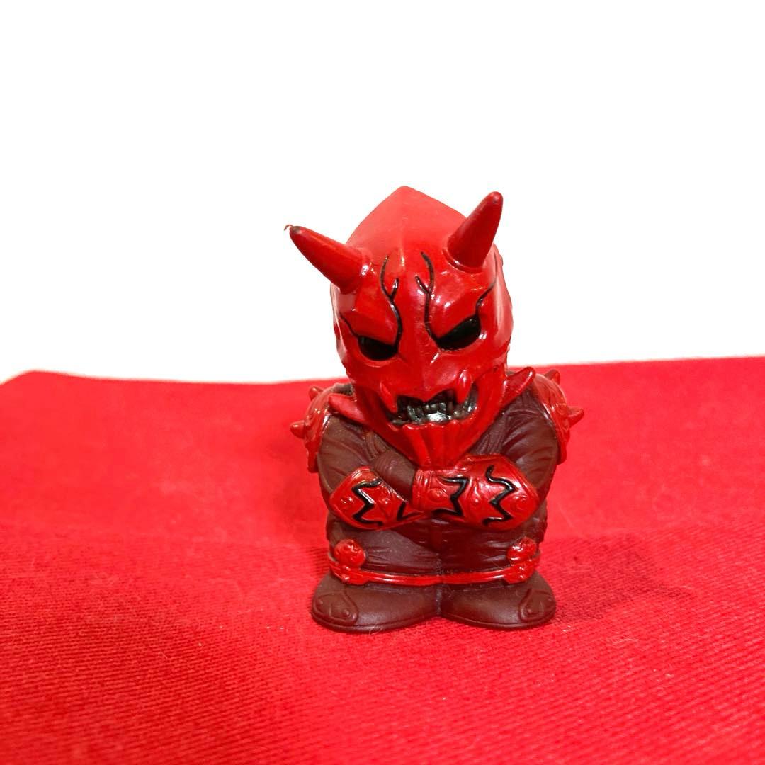 モモタロス 仮面ライダー電王 佐藤健 フィギュア 当時物 SHF 真骨彫 赤鬼桃