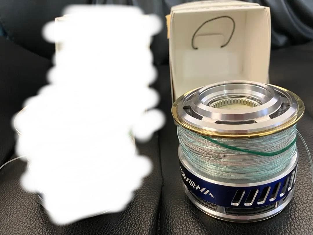 ダイワ10ソルティガ 5000 RCS スプール