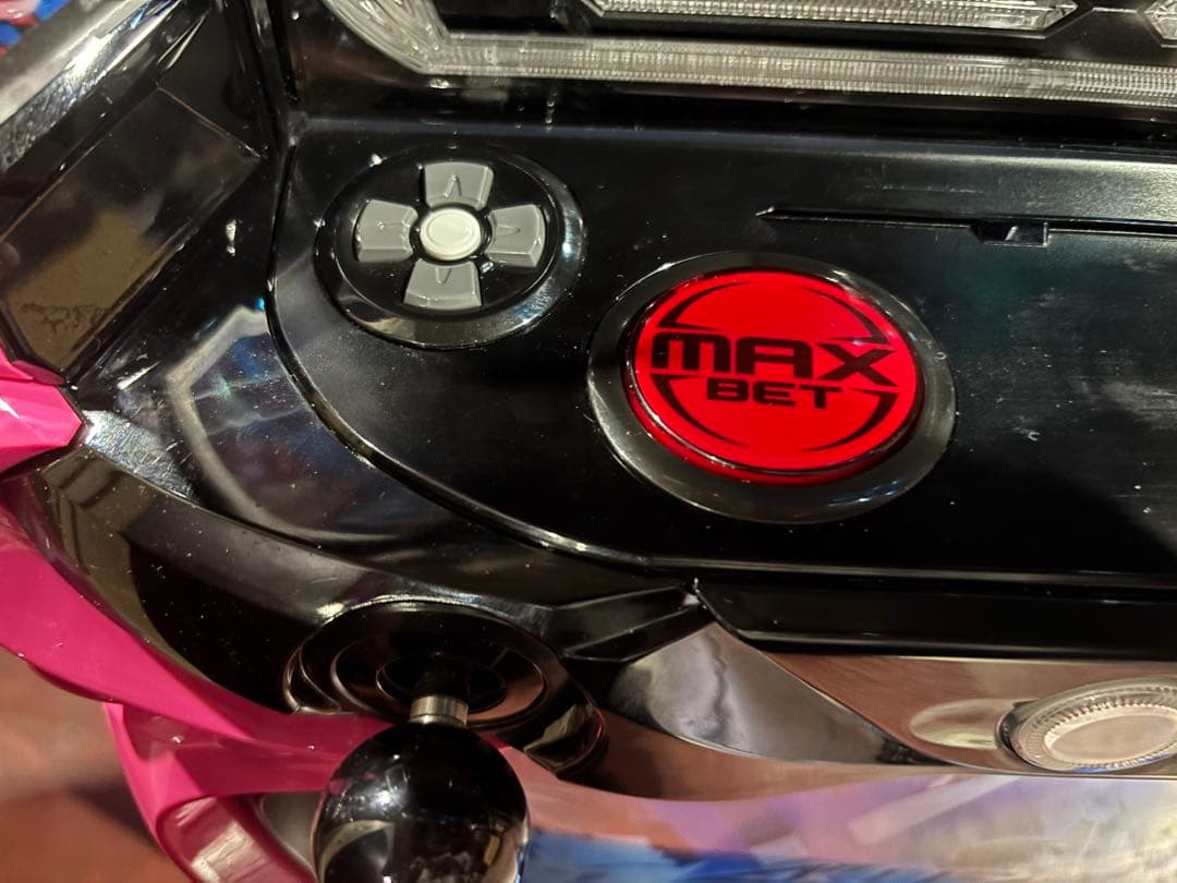 パチスロ実機【ダーリンインザフランキス】ユニット付 無段階ボリューム付 送料無料