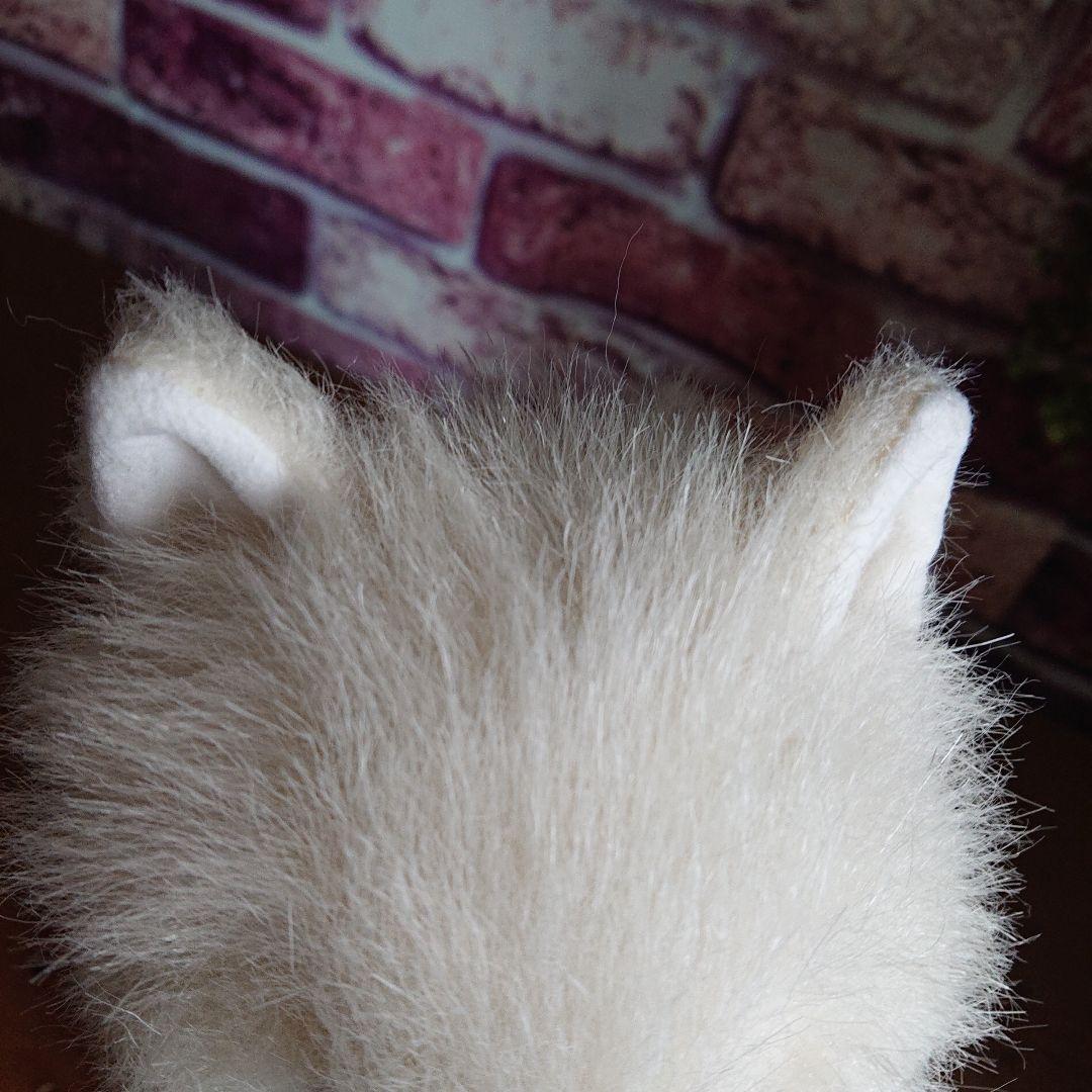 Excellent FIRST　ウェストハイランドテリア　ぬいぐるみ　レア