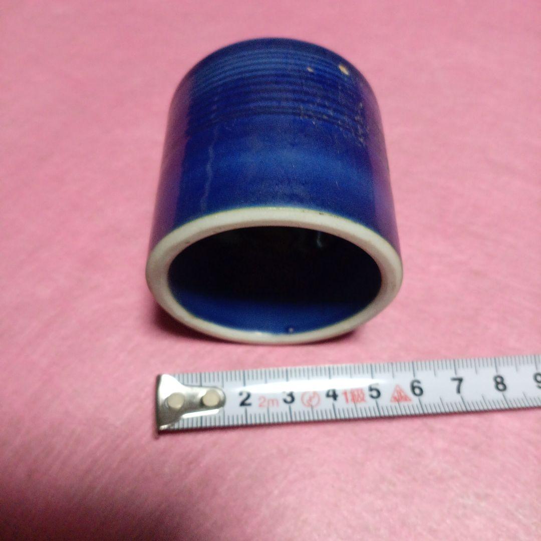 陶器製茶器6個セット 木箱・証明書付き