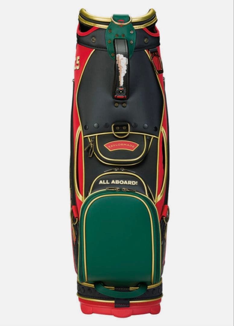 【限定】 テーラーメイド Steam Line キャディバッグ