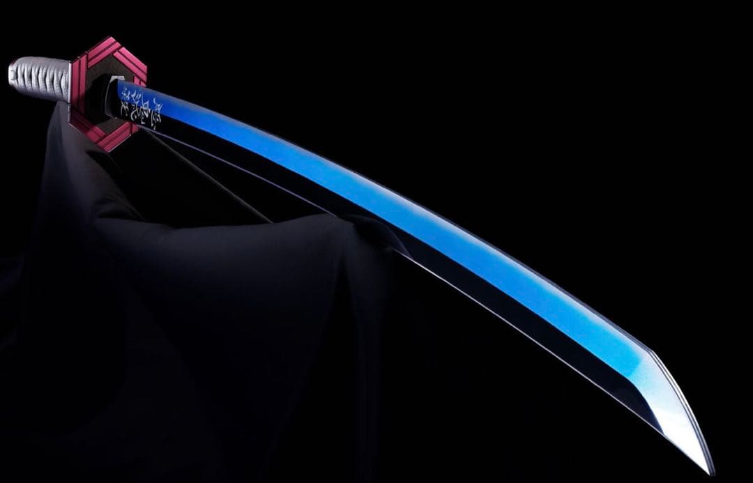 鬼滅の刃　PROPLICA 日輪刀　冨岡義勇