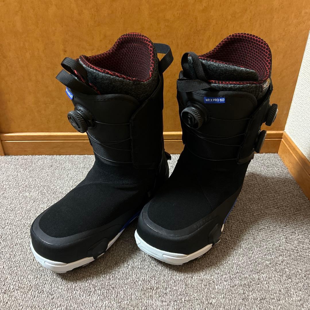 スノーボード Burton WAVE RANGE X Pro Step On