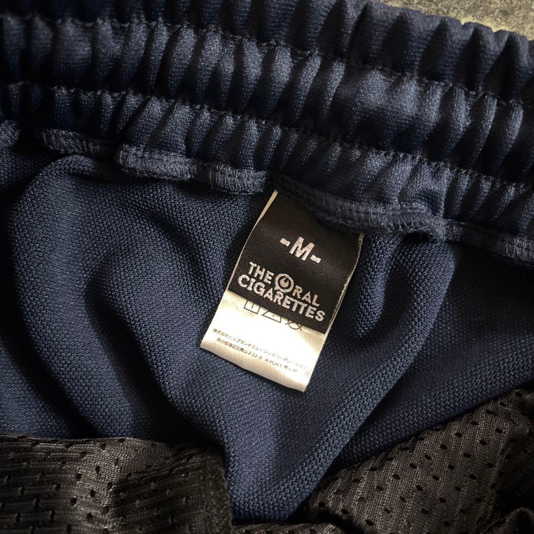試着のみ THE ORAL CIGARETTES トラックスカート Mサイズ
