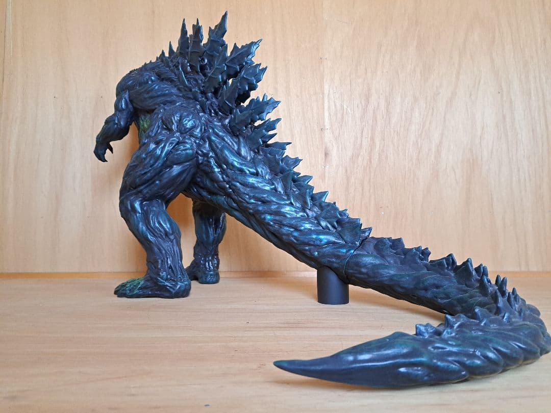 ゴジラ真撃大全PB01 ゴジラ2018 【プレミアムバンダイ限定】