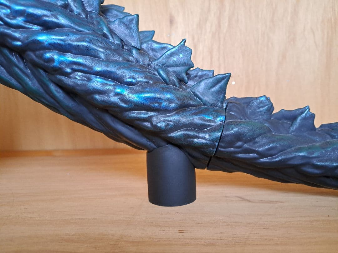 ゴジラ真撃大全PB01 ゴジラ2018 【プレミアムバンダイ限定】