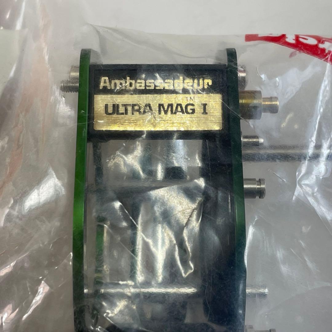 ABU AMBASSADEUR ULTRA MAGⅠフレーム