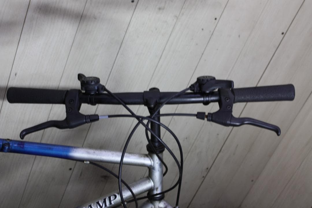 フィールド チャンプ26型18速 430mm 折り畳みVINTAGE MTB