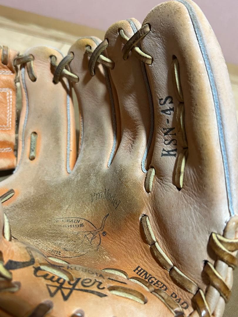 久保田Slugger 軟式野球グローブ