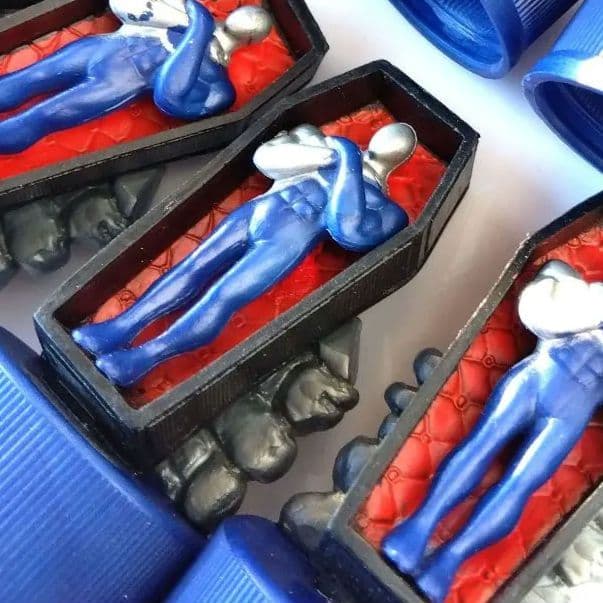 ウルトラソフビシリーズ　ウルトラマンギンガ　ウルトラマンビクトリー　6体セット