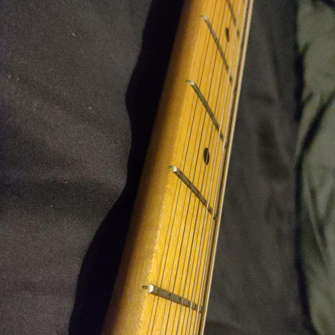 Fender メキシコ ストラトキャスター 2001年製