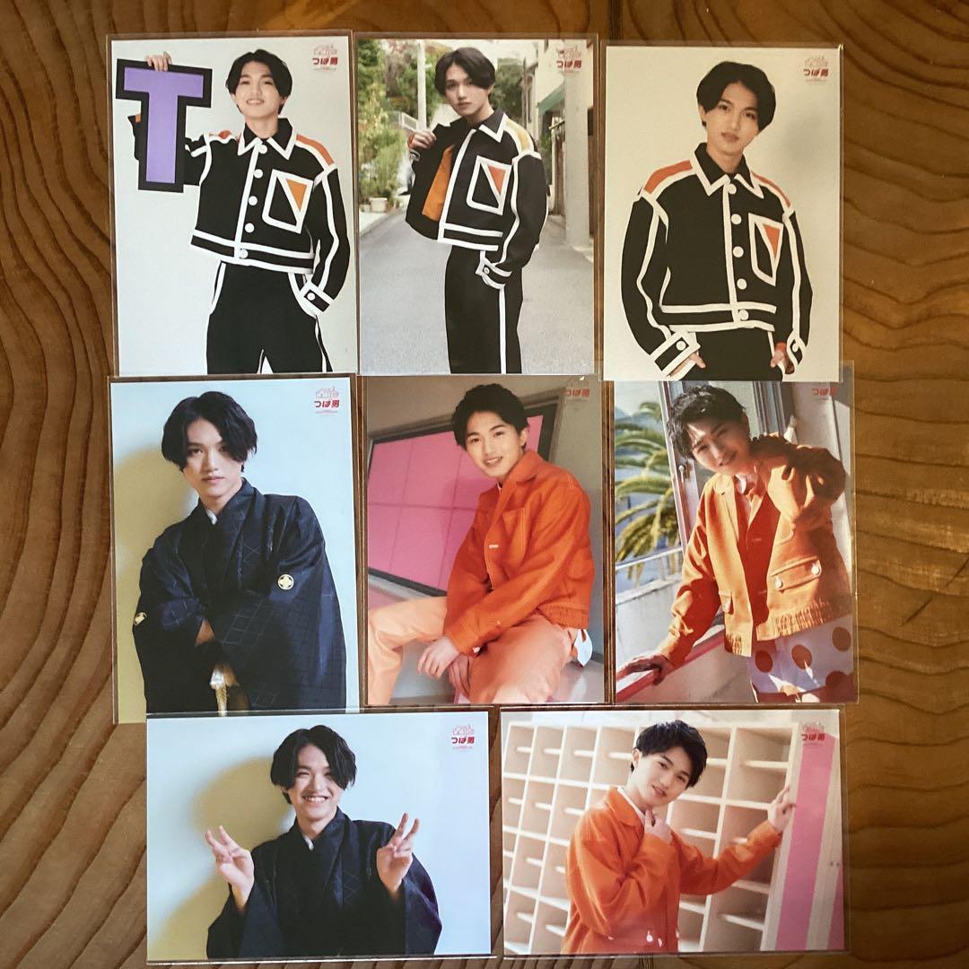 【最終値下げ‼️】 THESUPERFRUIT 田倉暉久 生写真62枚セット