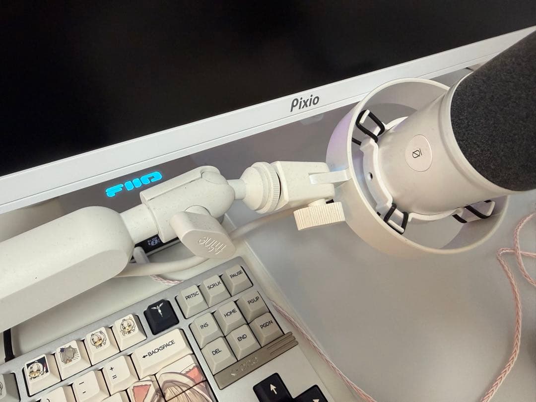 AG03 MK2 fifine k688 Fifineマイクアーム