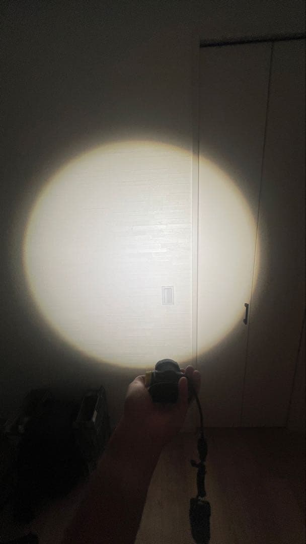 LEDLENSER H7R WORK ヘッドランプ