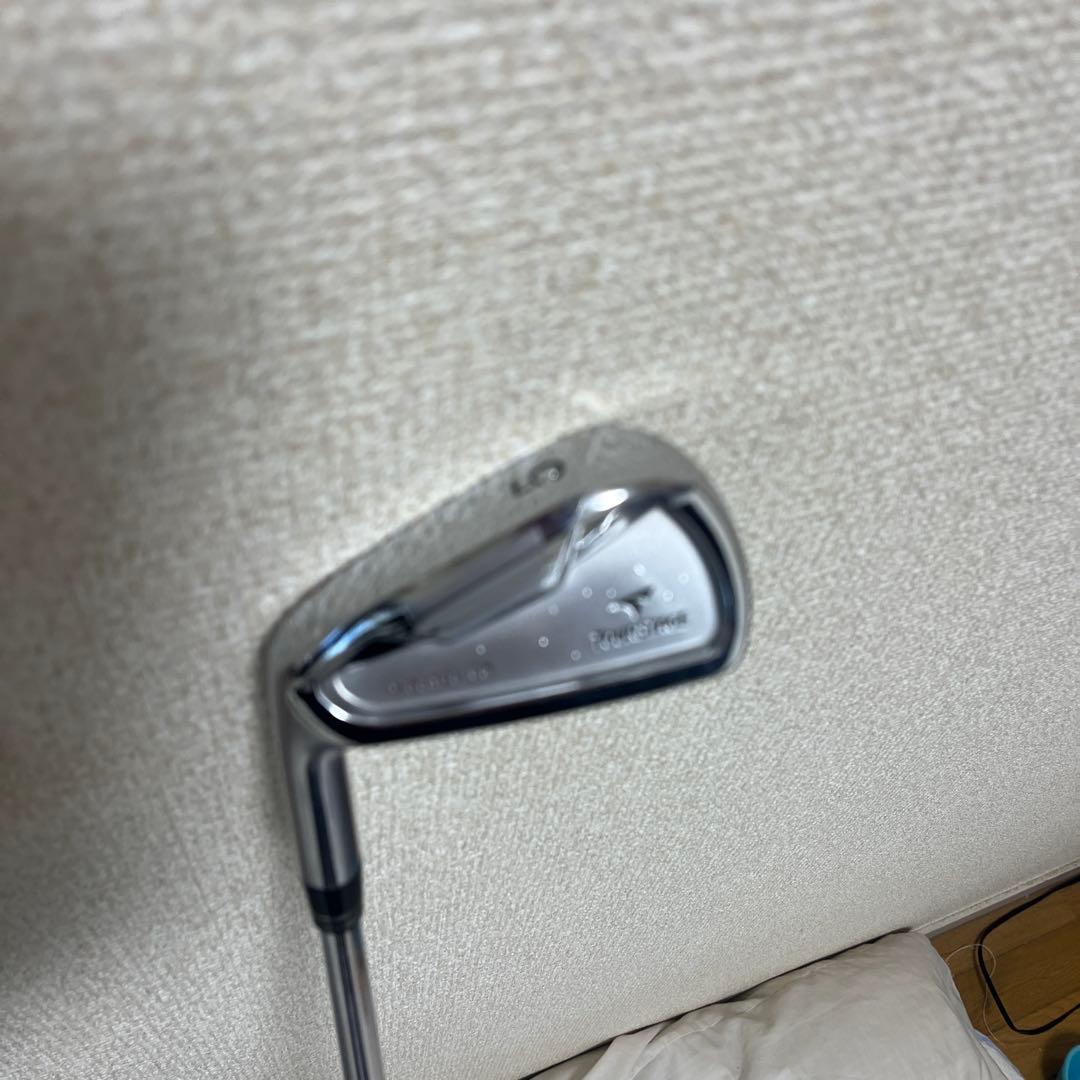 ツアーステージ　Xブレード　アイアンセット 6本セット