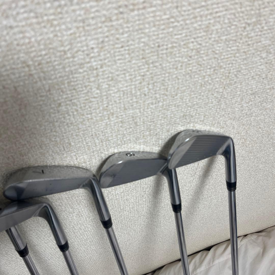 ツアーステージ　Xブレード　アイアンセット 6本セット