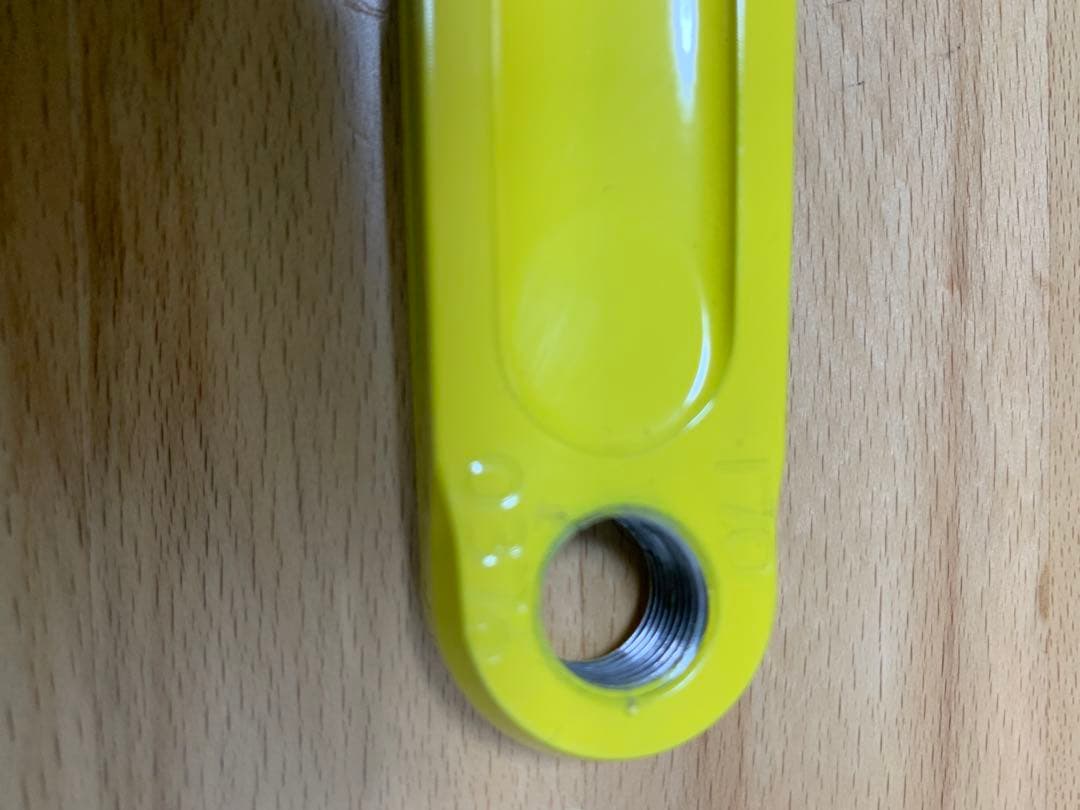 RACE FACE FORGED クランクセット 170mm