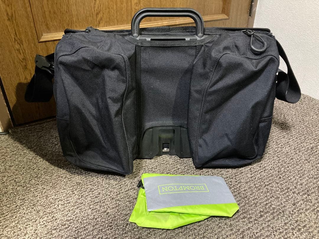 ブロンプトン　Sバッグ