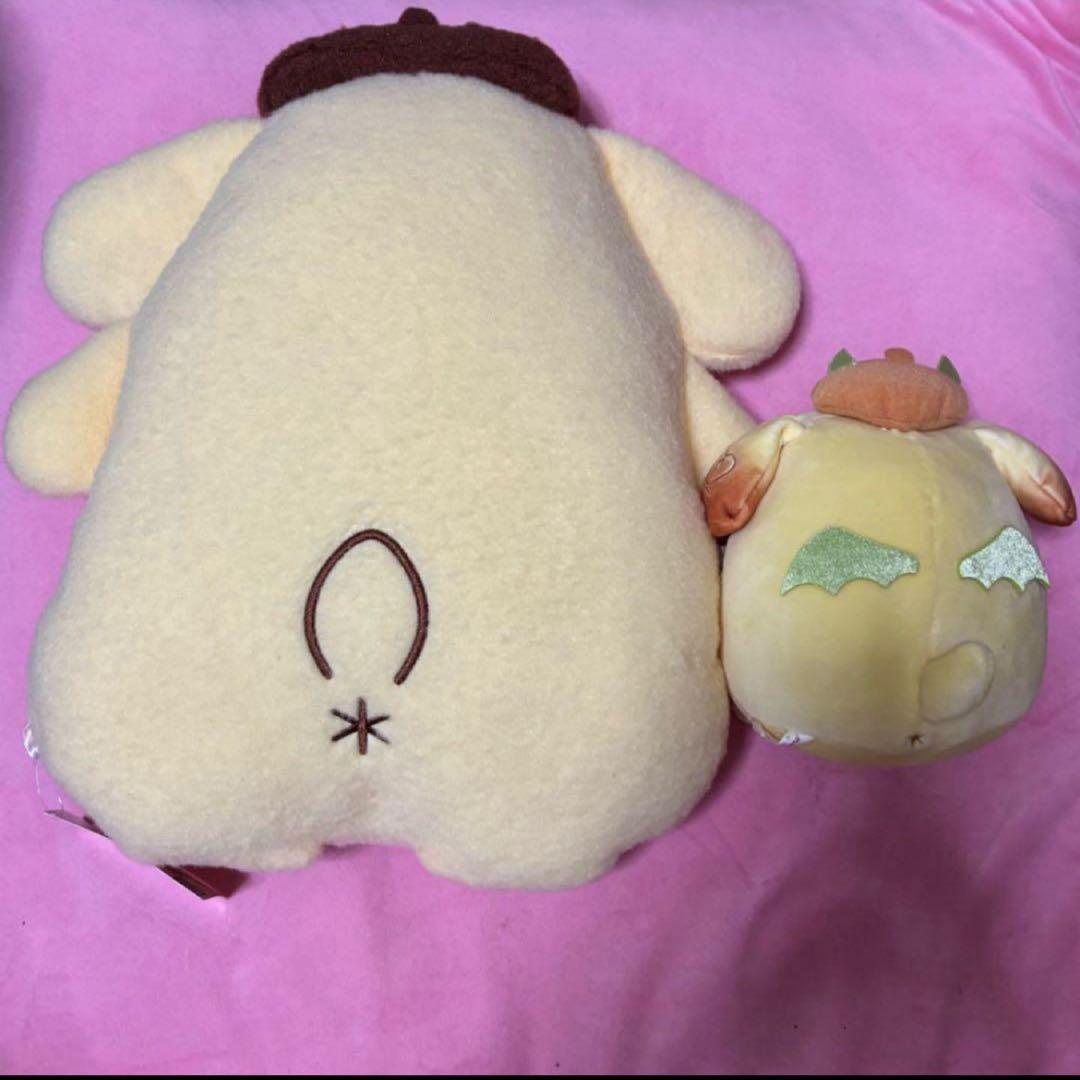 ポムポムプリンまとめ売り　ポムポムプリン詰め合わせ　キャラクターグッズまとめ売り