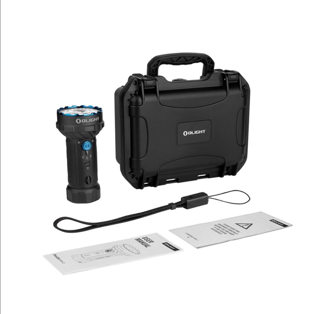 オーライト olight Marauder Mini 2 10000LM 防災